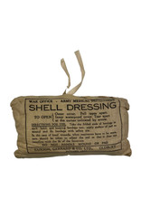 Engelse WO2 Shell Dressing