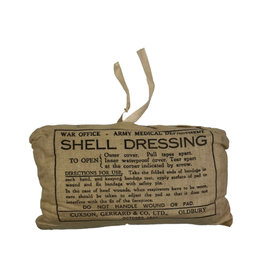 Engelse WO2 Shell Dressing