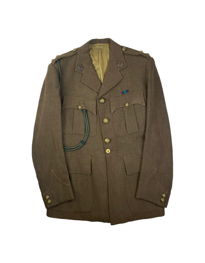Engelse WO2 Sherwood Foresters Service Dress