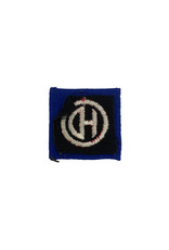 Engelse WO2 51e Highland Division patch