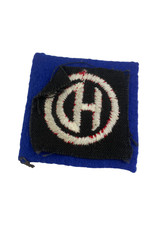 Engelse WO2 51e Highland Division patch