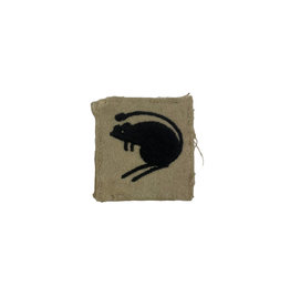 Engelse WO2 4th Armoured Brigade patch