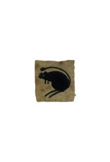 Engelse WO2 4th Armoured Brigade patch