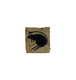 Engelse WO2 4th Armoured Brigade patch