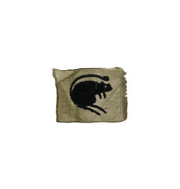 Engelse WO2 4th Armoured Brigade patch