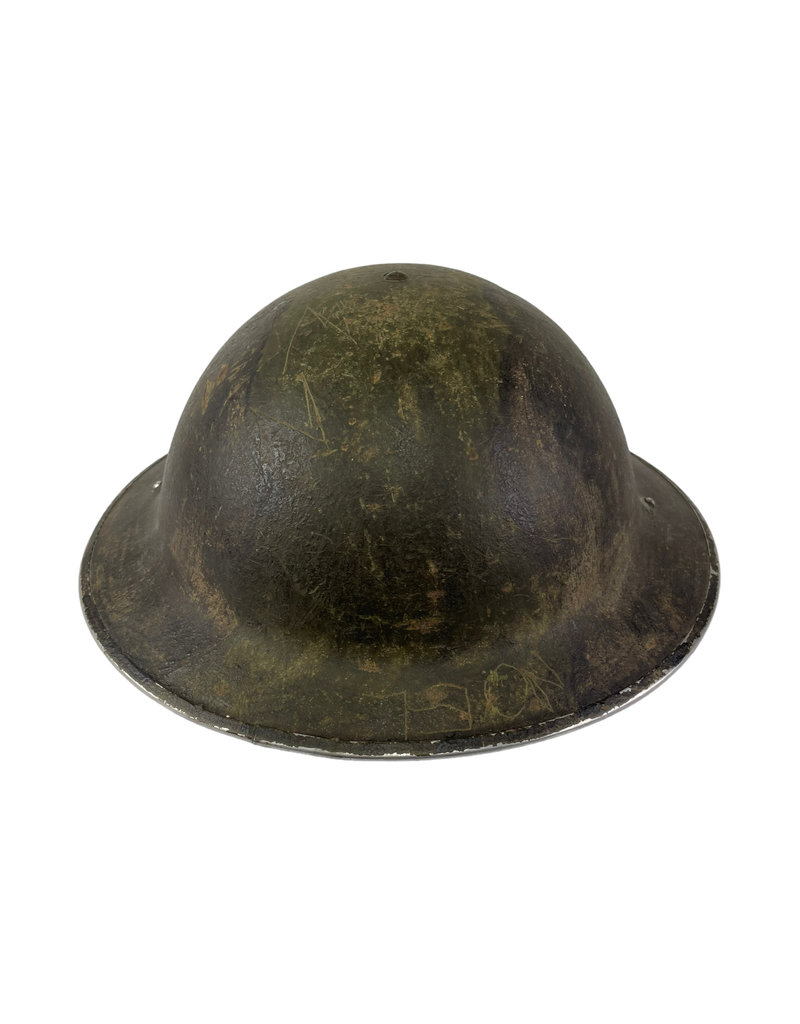 Engelse WO2 camouflage helm