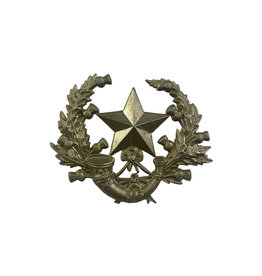 Engelse WO2 Scottish Rifles cap badge