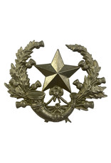 Engelse WO2 Scottish Rifles cap badge