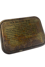 Engelse WO2 Tea Ration