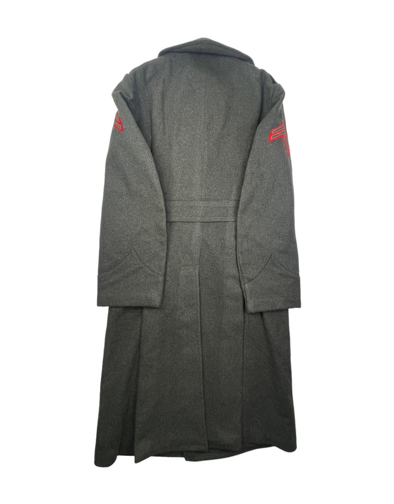 Amerikaanse WO2 USMC Greatcoat