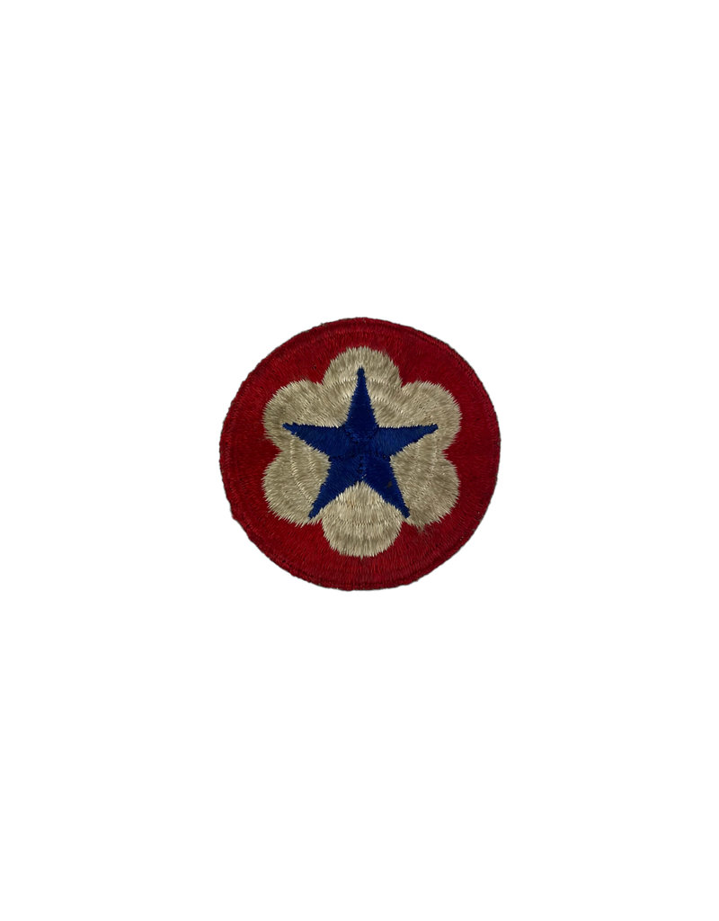 Amerikaanse WO2 Army Service Forces patch