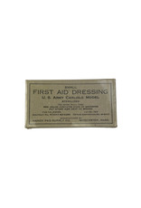 Amerikaanse WO2 10 Small First Aid Dressings