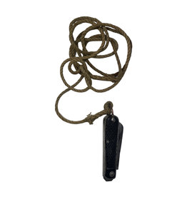 Engels WO2 zakmes & lanyard