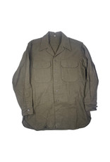 Amerikaans WO2 Wool Shirt