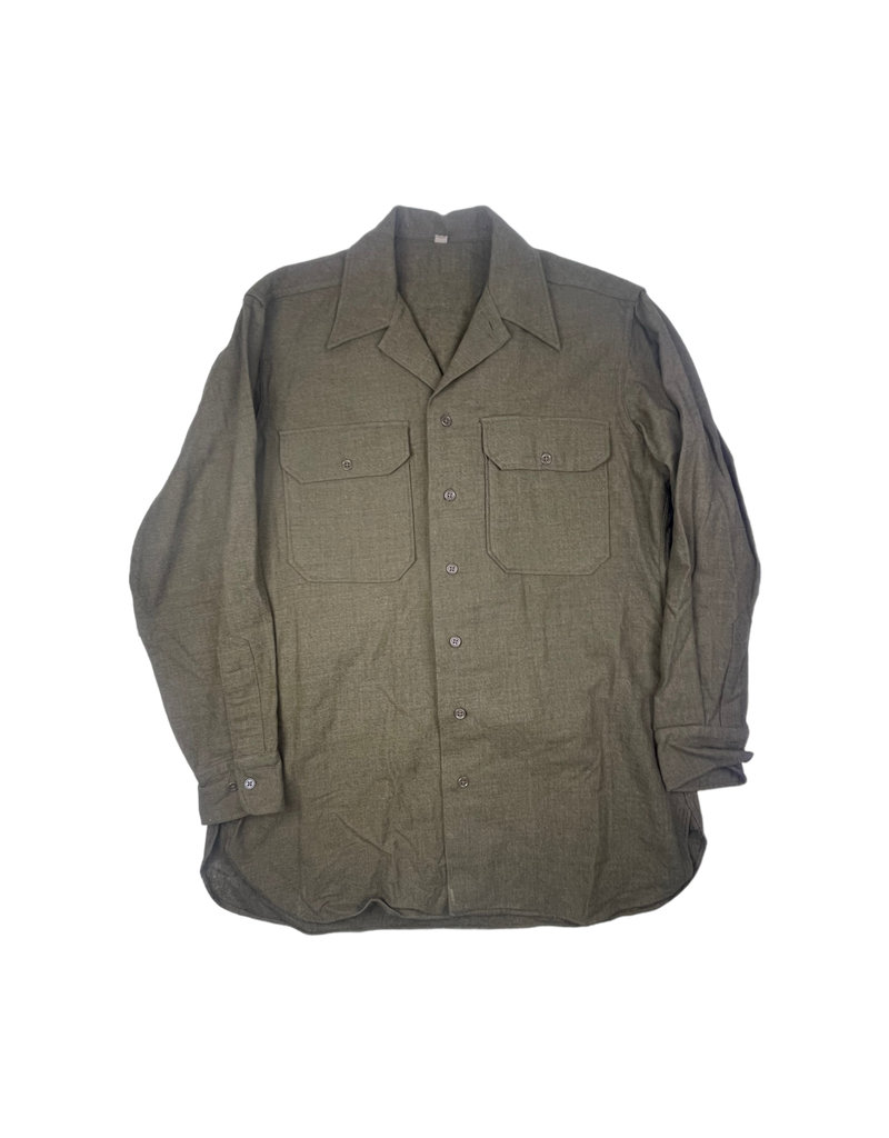 Amerikaans WO2 Wool Shirt