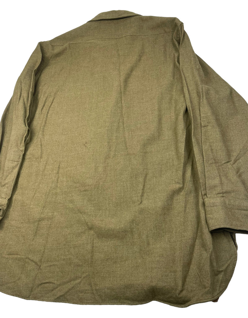 Amerikaans WO2 Wool Shirt