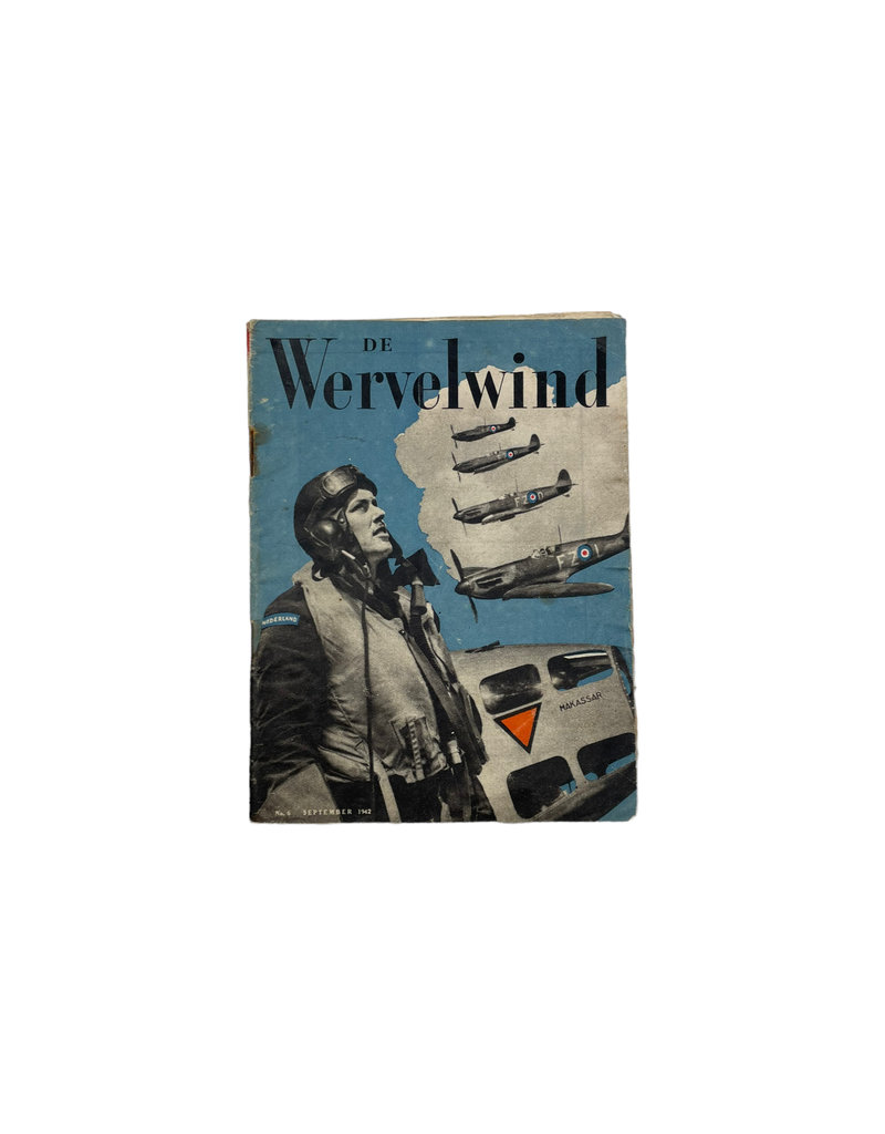 Nederlands WO2 maandblad De Wervelwind