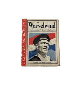 Nederlands WO2 De Wervelwind maandblad