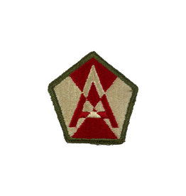 Amerikaanse WO2 15th Army patch