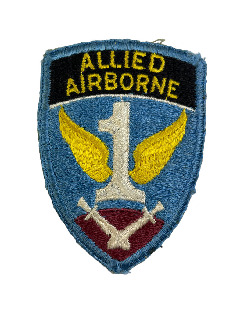 Amerikaanse WO2 1st Allied Airborne patch