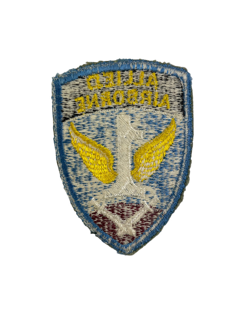 Amerikaanse WO2 1st Allied Airborne patch