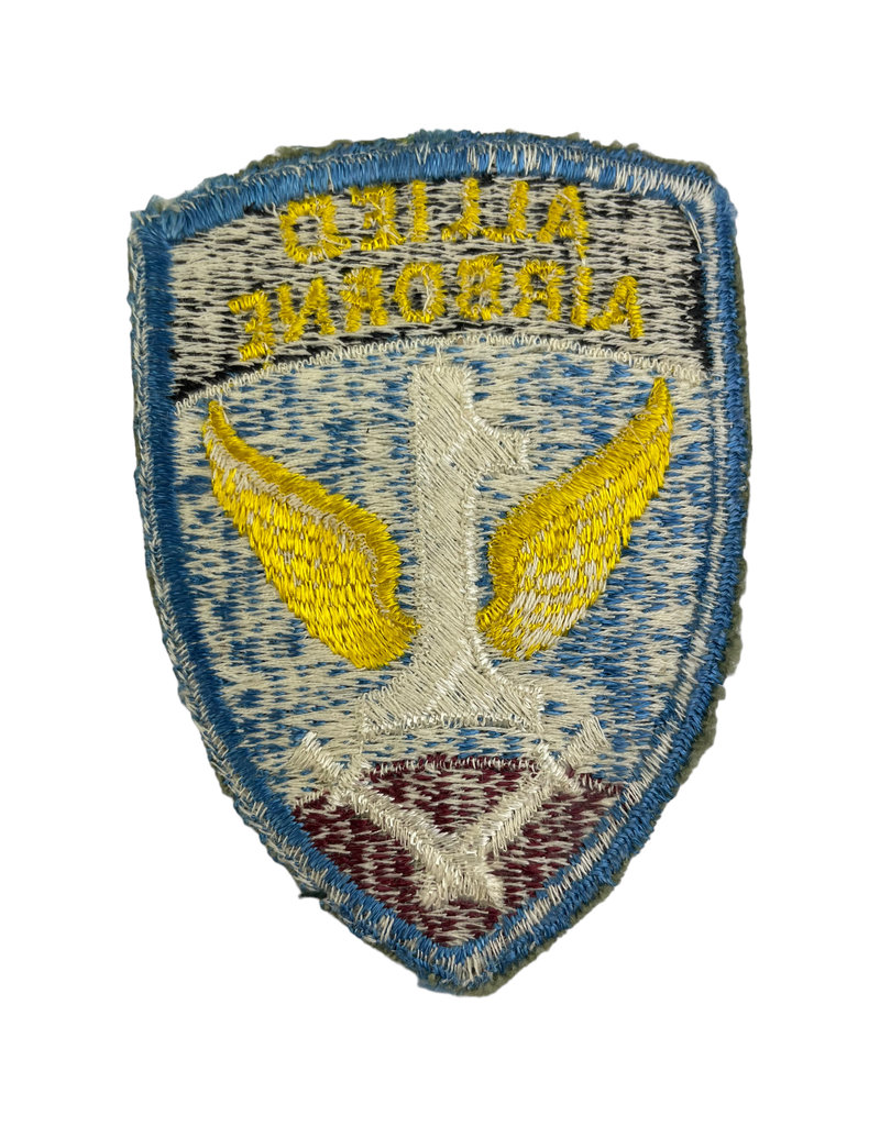 Amerikaanse WO2 1st Allied Airborne patch