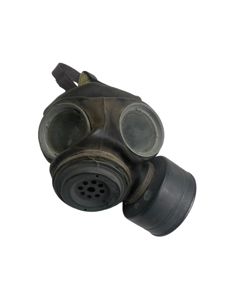 Engels WO2 Lightweight gasmasker