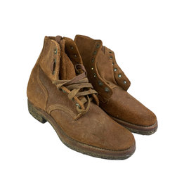 Amerikaanse WO2 Rough Out Boots