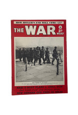 Engels WO2 The War Weekly tijdschrift