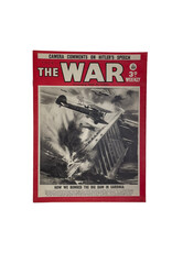 Engels WO2 The War Weekly tijdschrift