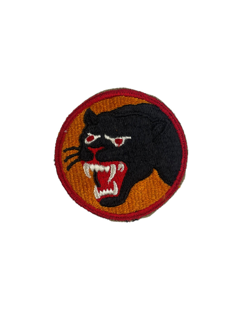 Amerikaanse WO2 66th Infantry Division patch