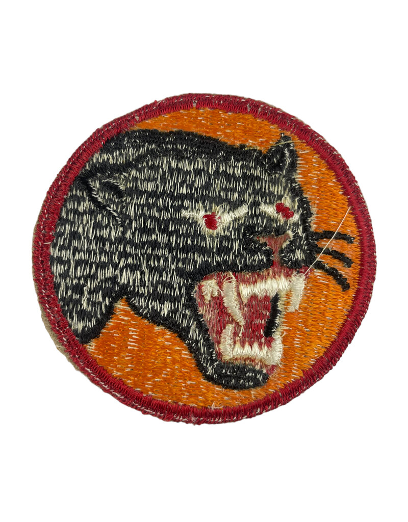 Amerikaanse WO2 66th Infantry Division patch