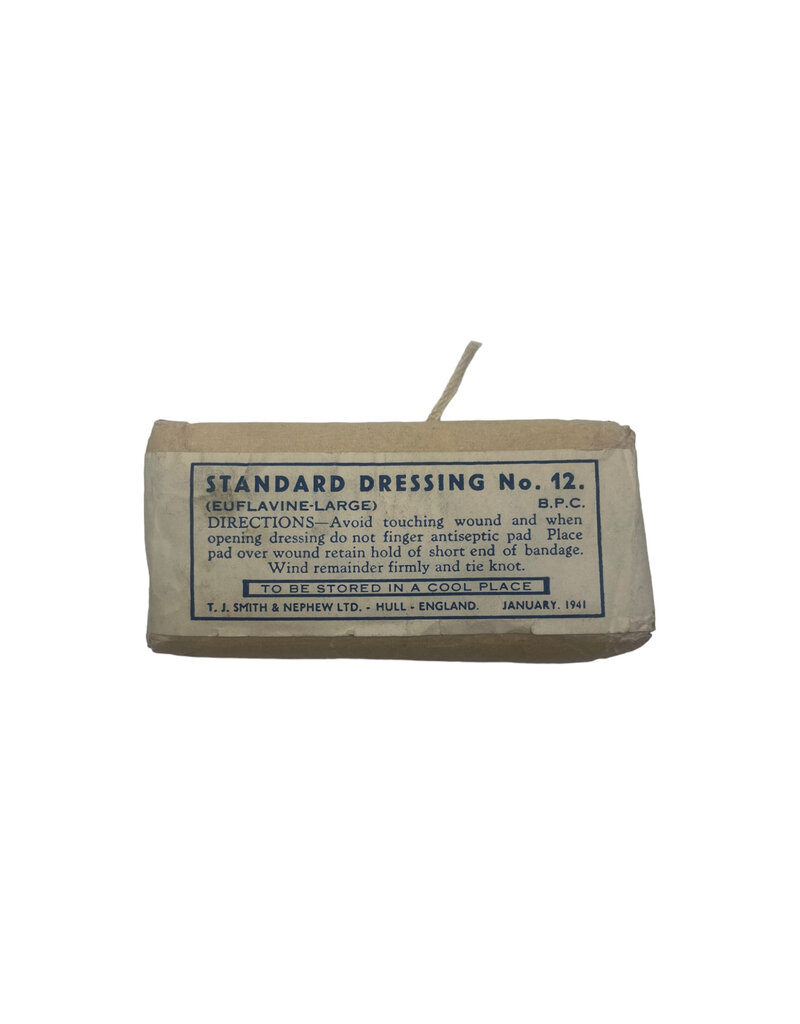 Engelse WO2 Standard Dressing No12