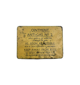 Engelse WO2 anti-gas ointment No2