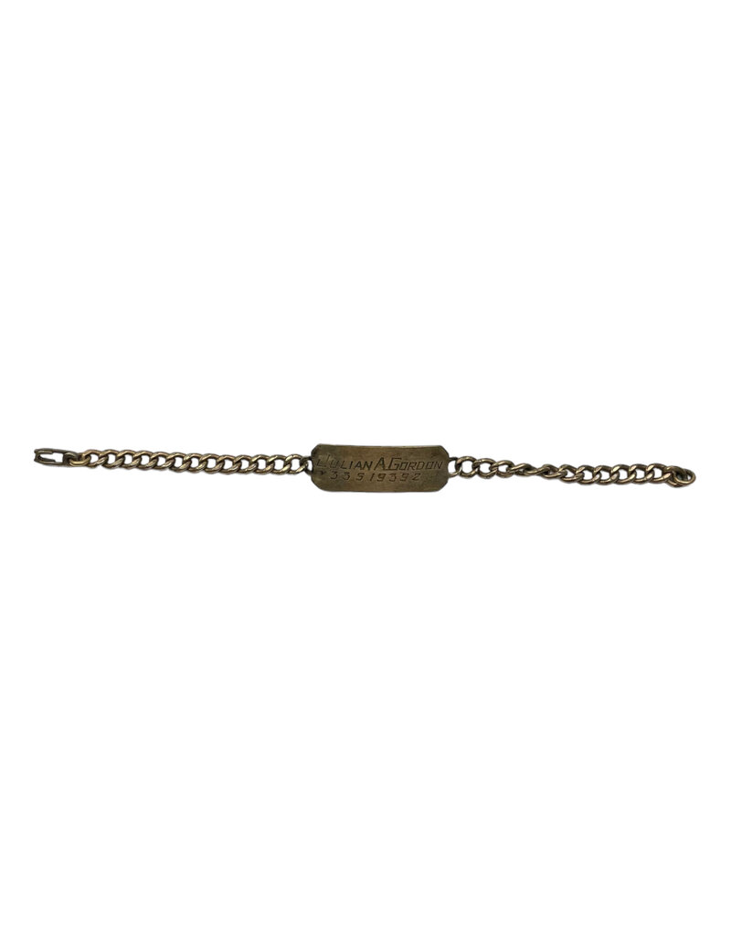 Amerikaanse WO2 sweetheart bracelet