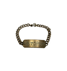 Amerikaanse WO2 sweetheart bracelet