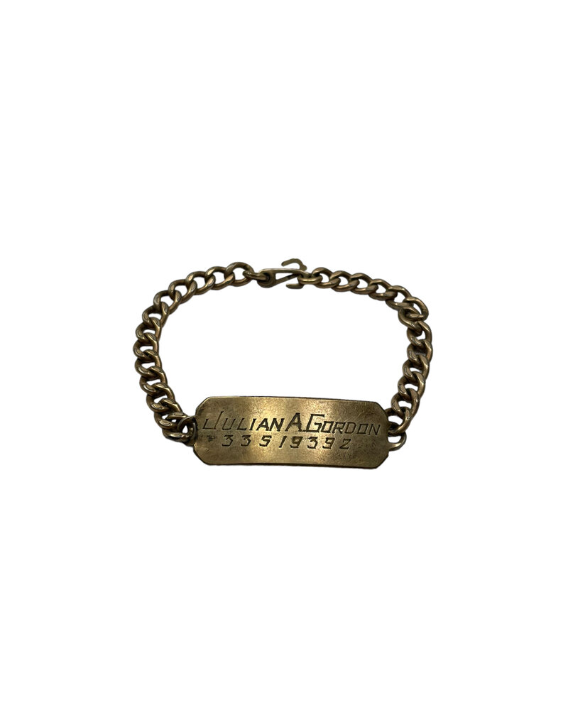 Amerikaanse WO2 sweetheart bracelet