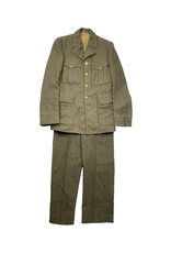 Canadees WO2 cadetten uniform