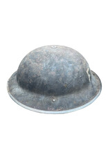 Engelse WO2 FAP helm