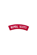 Engelse WO2 Royal Scots title
