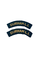 Engelse WO2 Durham L.I. titels