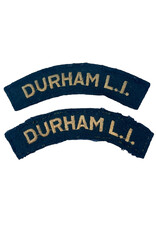 Engelse WO2 Durham L.I. titels