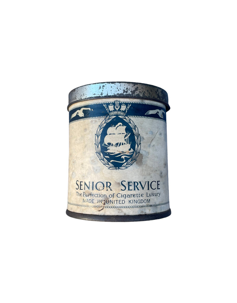 Engels WO2 Senior Service blik