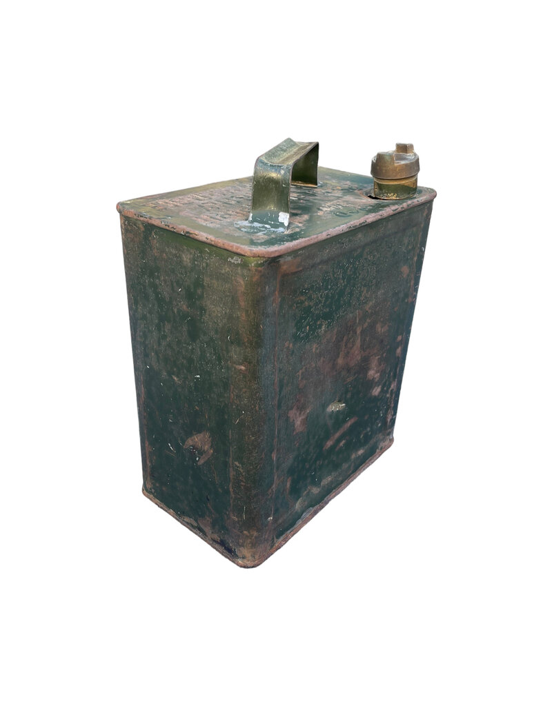 Engelse WO2 jerrycan