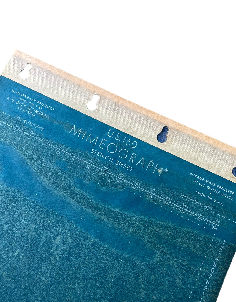 marvin-s-military-amerikaanse-wo2-mimeograph-stencil-sheets-marvin