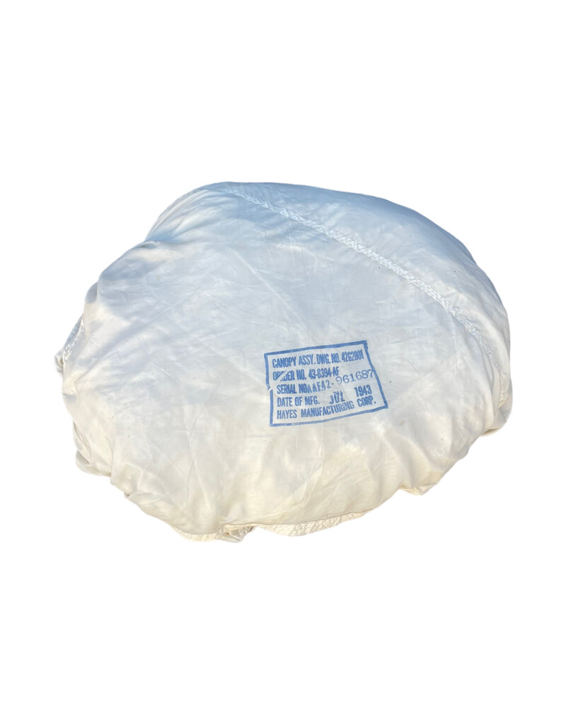 Amerikaanse WO2 T5 parachute