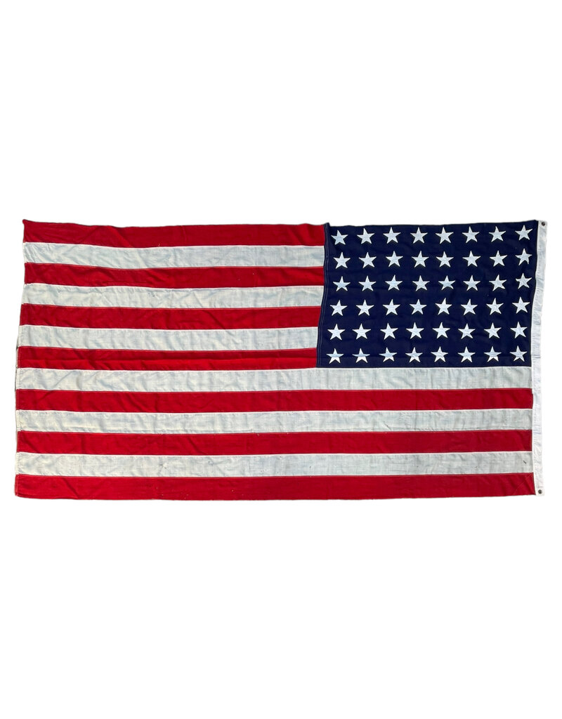Amerikaanse WO2 vlag
