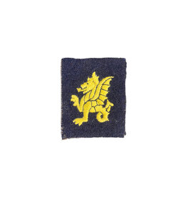 Engels WO2 43rd Wessex Infantry Division embleem