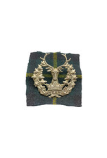 Engelse WO2 Gordon Highlanders cap badge