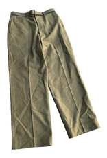 Amerikaanse WO2 P37 straight wool trousers